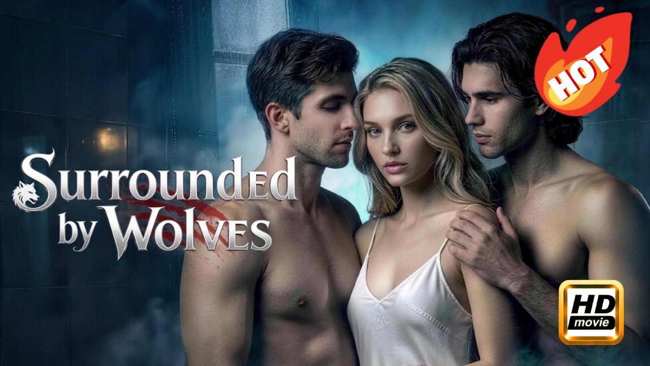 Surrounded by Wolves | Full Movie HD - Drama Romance Sweet Romance Modern Charming Ensemble Romantic USA Banquet Castle ShortFilms