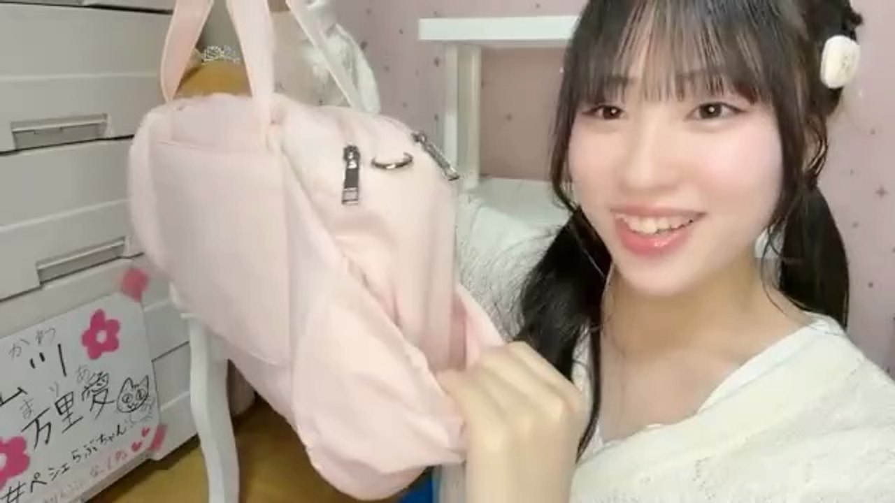 山川万里愛 HKT48 2026-04-02 21_58 SHOWROOM