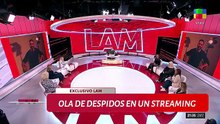 La terminante decisión de Grego Rossello con Nacho Castañares en el stream de Telefe: "Escoba"