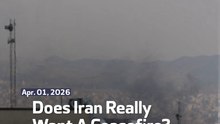 Does Iran Really Want A Ceasefire?