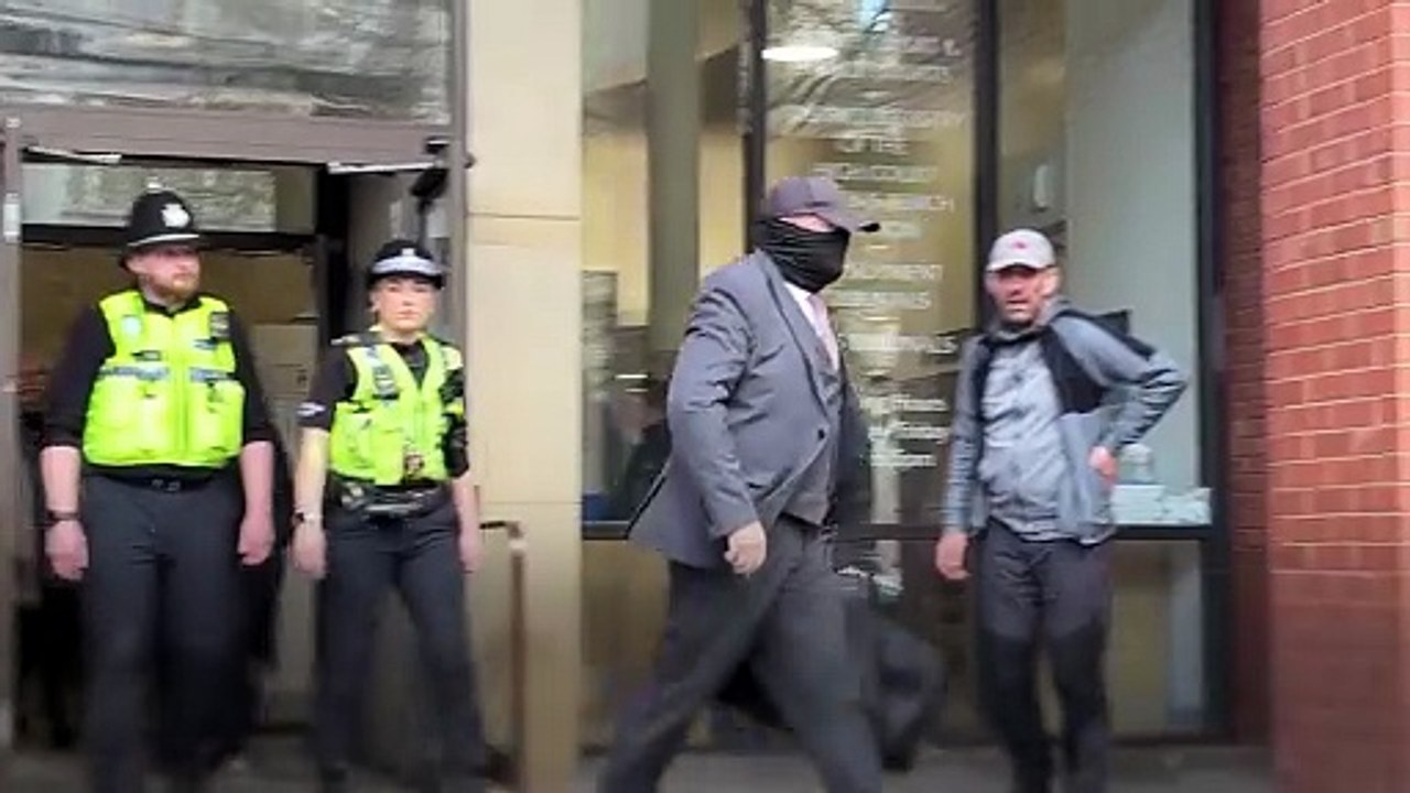 Funeral director who kept bodies admits 30 counts of preventing a lawful burial