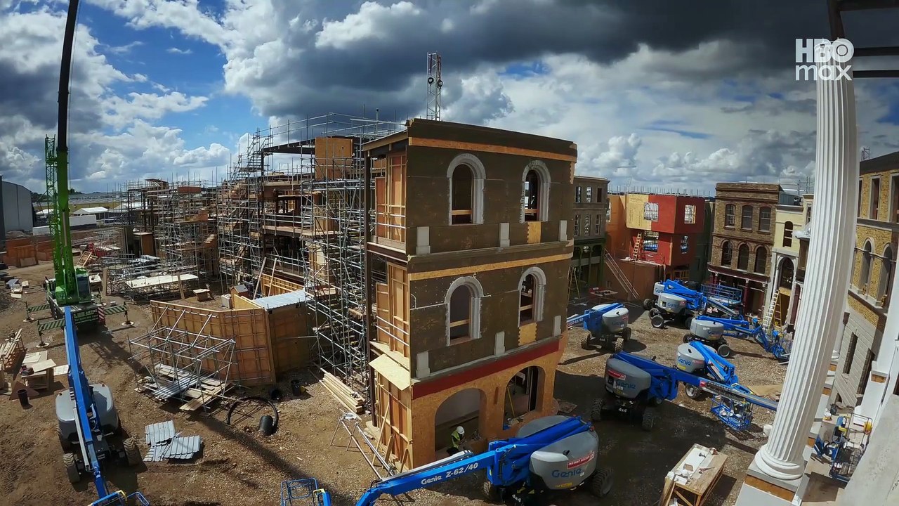 La série Harry Potter dévoilera déjà ses coulisses sur HBO Max : bande-annonce de Finding Harry (VO)