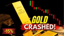 Why Gold Is Falling Instead of Rising in a Crisis