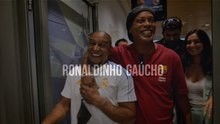 Ronaldinho está de vuelta en un nuevo doumental de Netflix