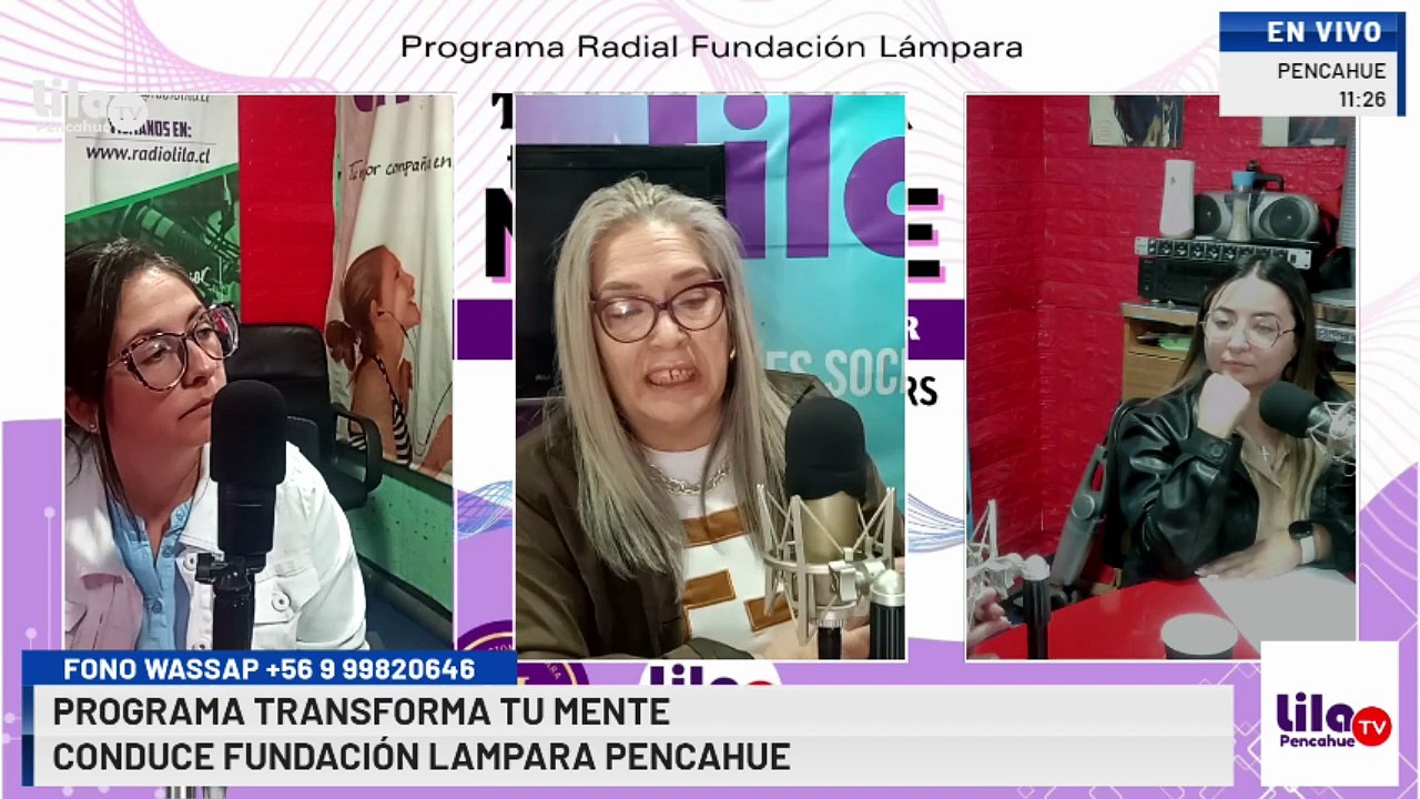 segundo programa transforma tu mente - 02 abril 2026