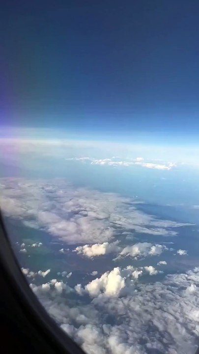 Video desde avión