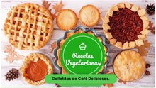 Galletitas de Café Deliciosas.