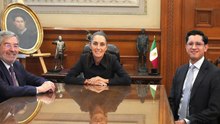 Claudia Sheinbaum anuncia cambios en la SRE