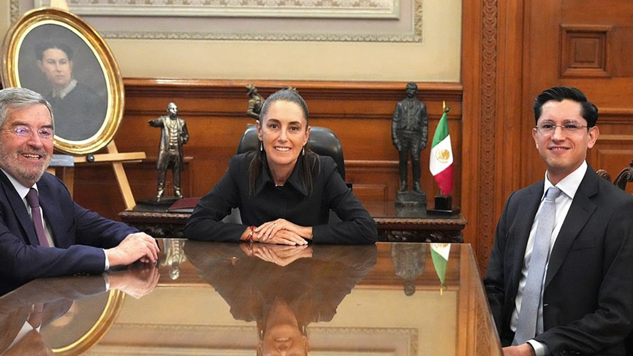 Claudia Sheinbaum anuncia cambios en la SRE