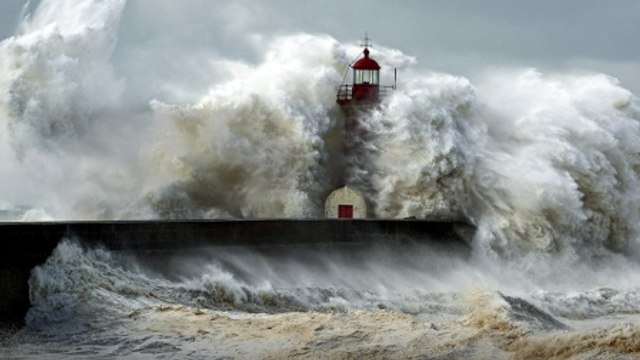 Tsunami-Alarm! Gefahr auch an Europas Küsten