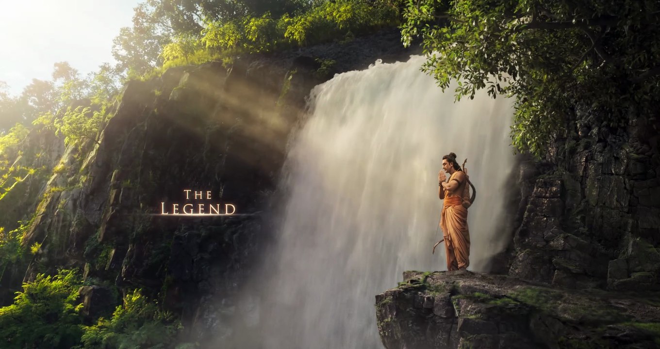 Rama _ Namit Malhotra’s Ramayana _ Nitesh Tiwari _ Ranbir, Yash, Hans Zimmer & A.R. Rahman