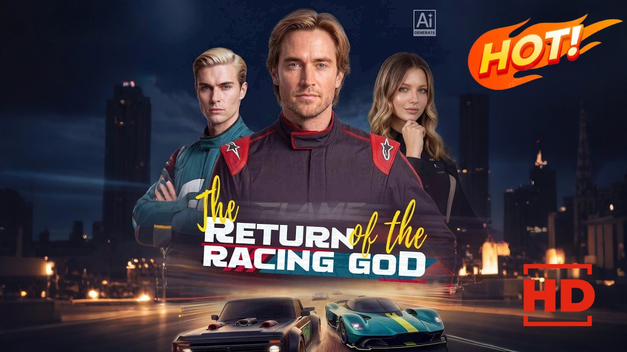 The Return of the Racing God | Full Movie HD - Drama ShortFilms Hot Karma Playing Dumb Fated Lovers Warehouse Mountain Strong-Willed