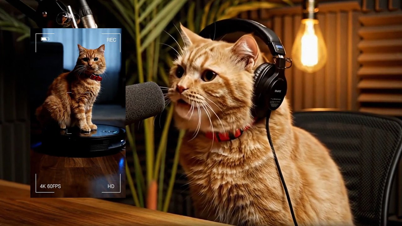 The Monsters That Live With Us - Funny Dog & Cat Podcast - Paws On Air