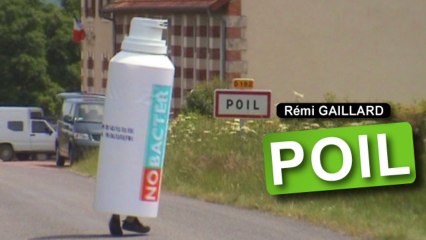 Poil (Rémi Gaillard)