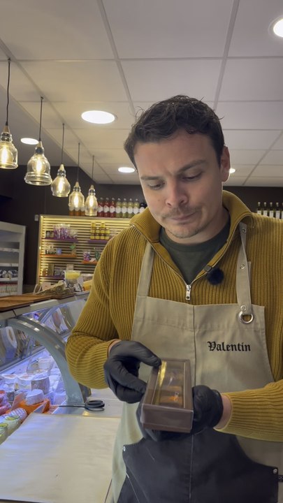 Des petits chocolats italiens pour Pâques… mais pas comme les autres 👀🍫🌸