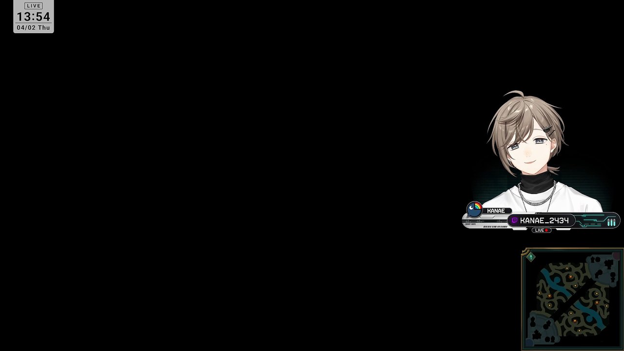 League of Legends #173: "らい様すきな叶さん"