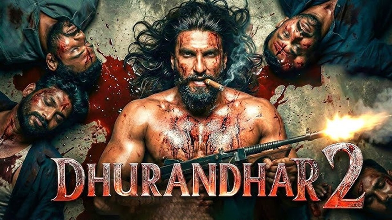 Dhurandhar 2 The Revenge - Full