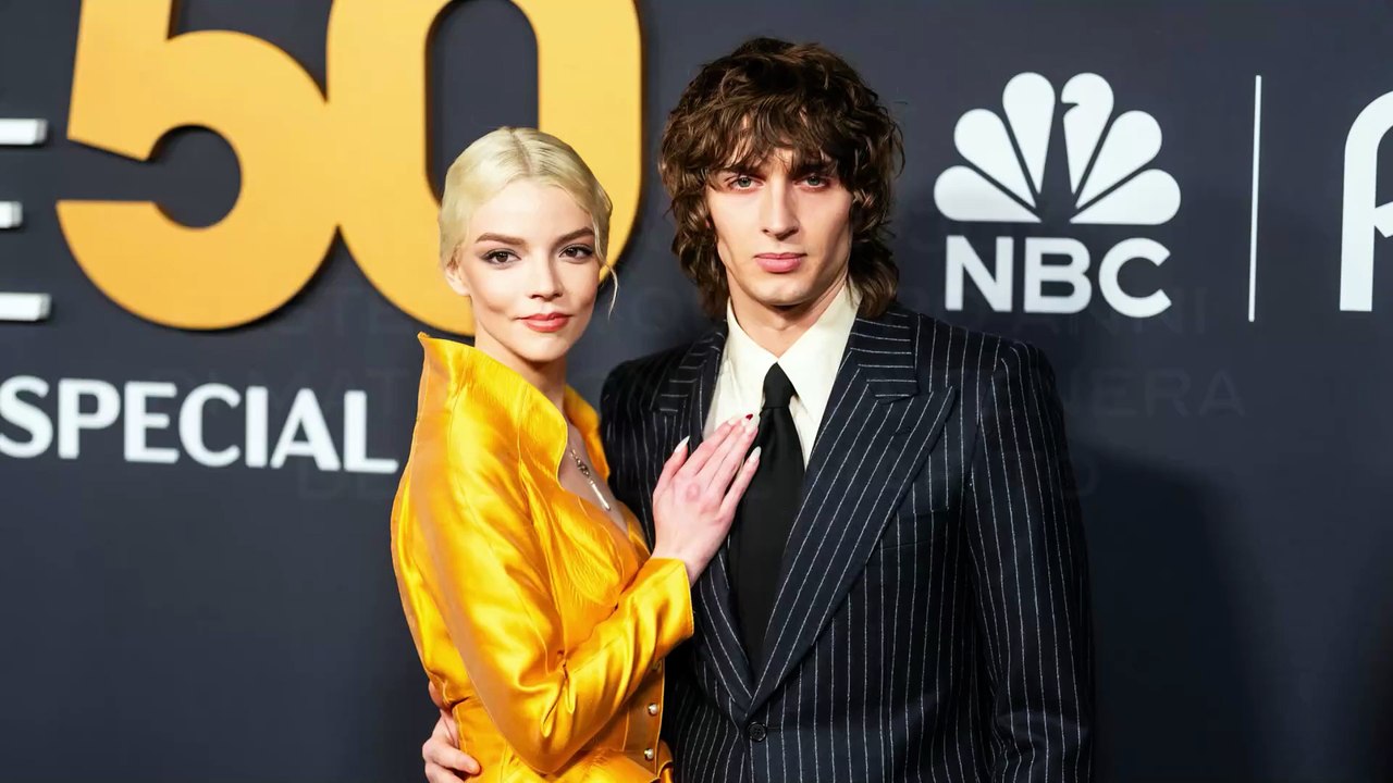 Anya Taylor-Joy festeggia quattro anni di matrimonio, la tenera dedica del marito