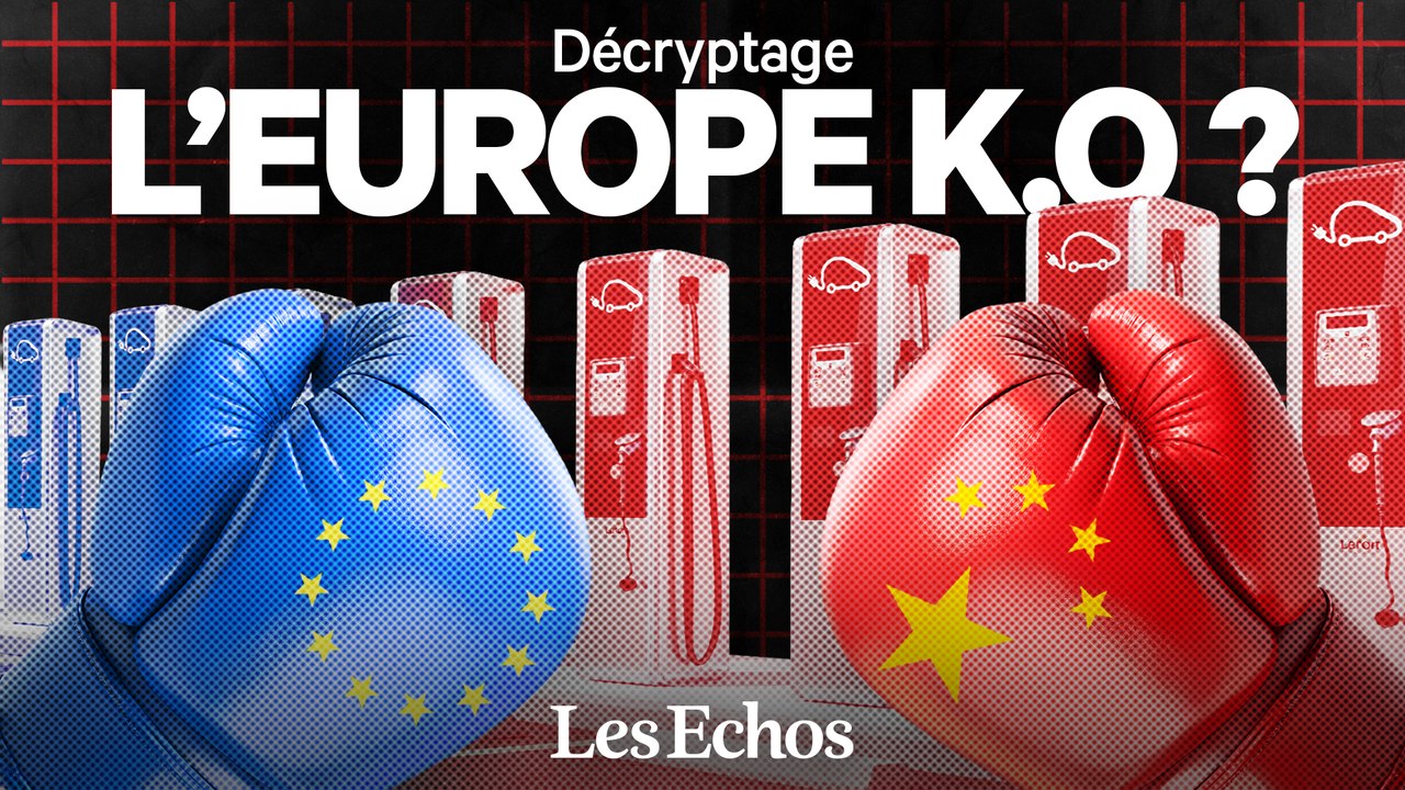 Voitures électriques : pourquoi les batteries européennes sont en panne