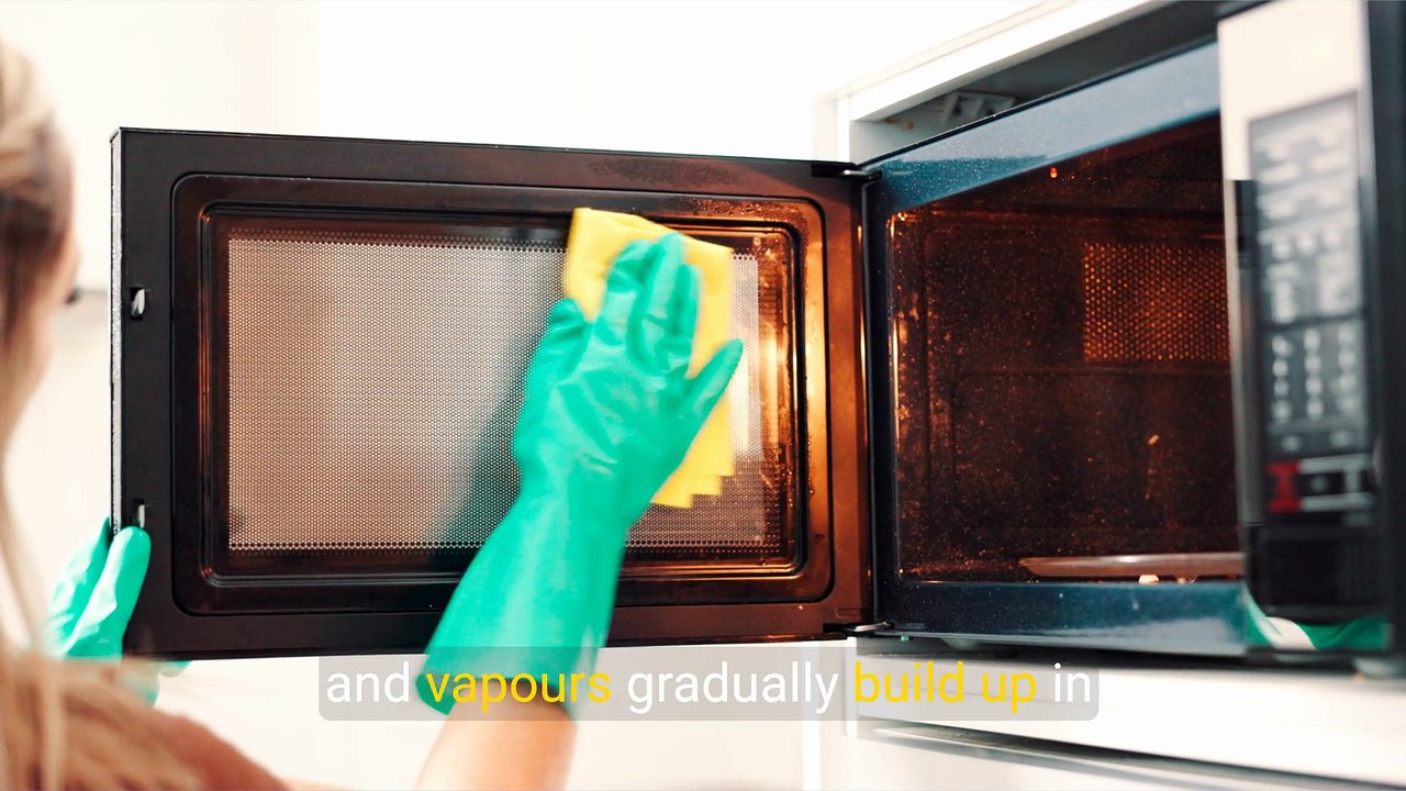 Why Your Oven Looks Clean But Still Isn’t Hygienic