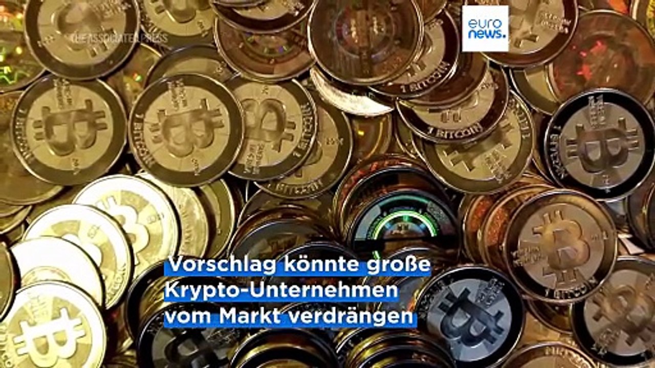 Deutschland und Italien schlagen "EU-Notbremse" für globale Stablecoins vor