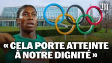 JO 2028 : le CIO réintroduit les tests de féminité, Caster Semenya s’insurge