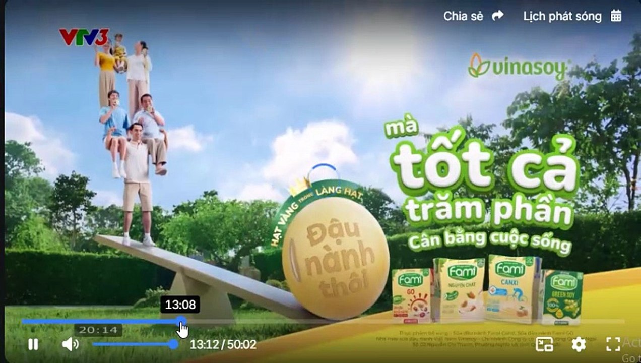 Bước chân vào đời - Tập 19