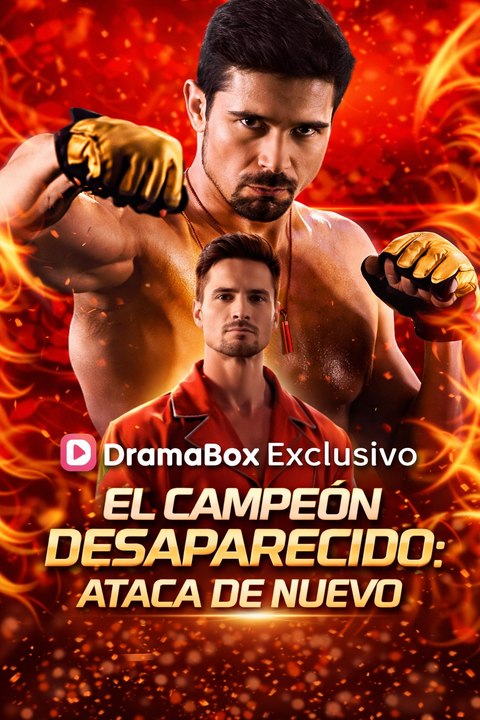 El campeón desaparecido: Ataca de nuevo – Episodio Completo | (Doblado)