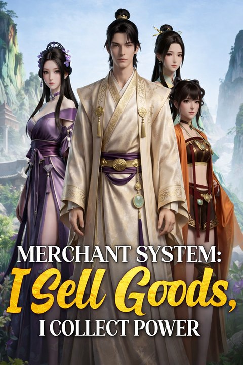 Merchant System: I Sell Goods, I Collect Power – Full Episode | Fantasía, Sistema, Ascenso de Poder