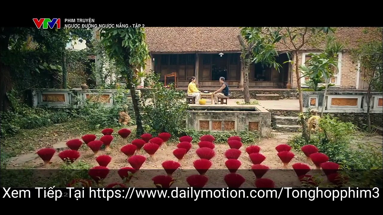 Ngược Đường Ngược Nắng - Tập 2 Phim Việt Nam VTV1