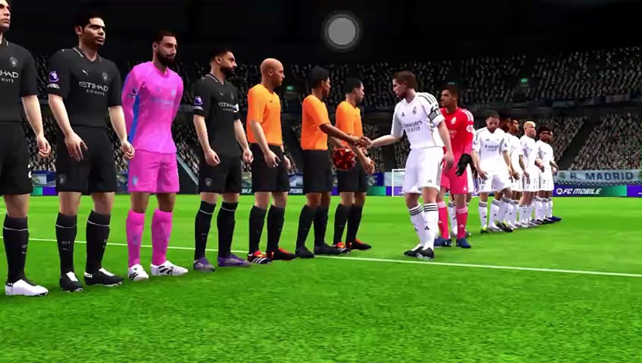 4-2 Comeback! FC CR7 vs ziadmohmed | EA Sports FC 25 Mobile Manager Mode Madness