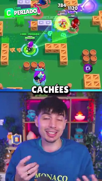 PLEINS de RÉCOMPENSES GRATUITE sur BRAWL STARS