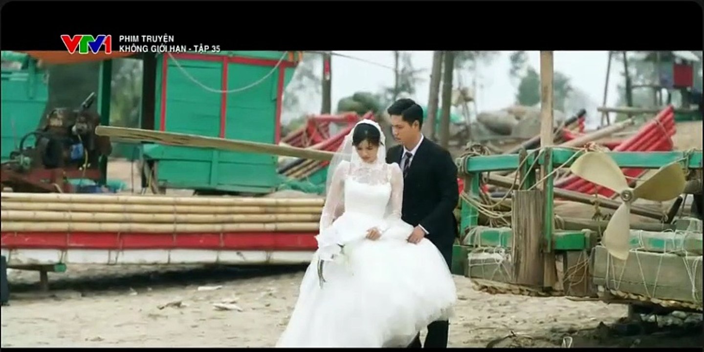 Không giới hạn - Tập 36