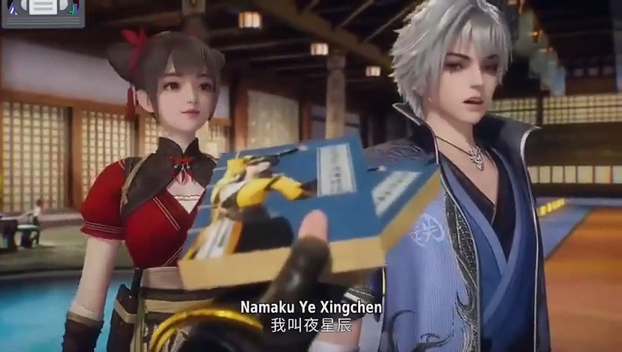 Sect Leader JunChangXiao 31-36