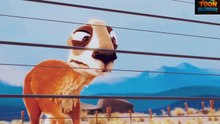 🦙 Caminandes 2: Gran Dillama – Full Animated Short Film | Blender Comedy 🎬