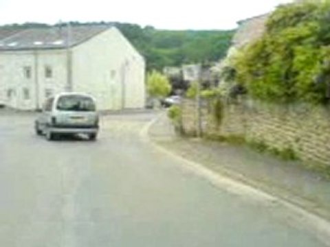 derbi sm cam embarqué