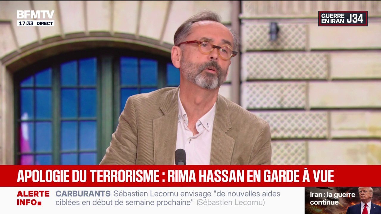 Rima Hassan en possession de drogue: "Ça fait beaucoup de drogués à la France insoumise", affirme Robert Ménard, maire de Béziers
