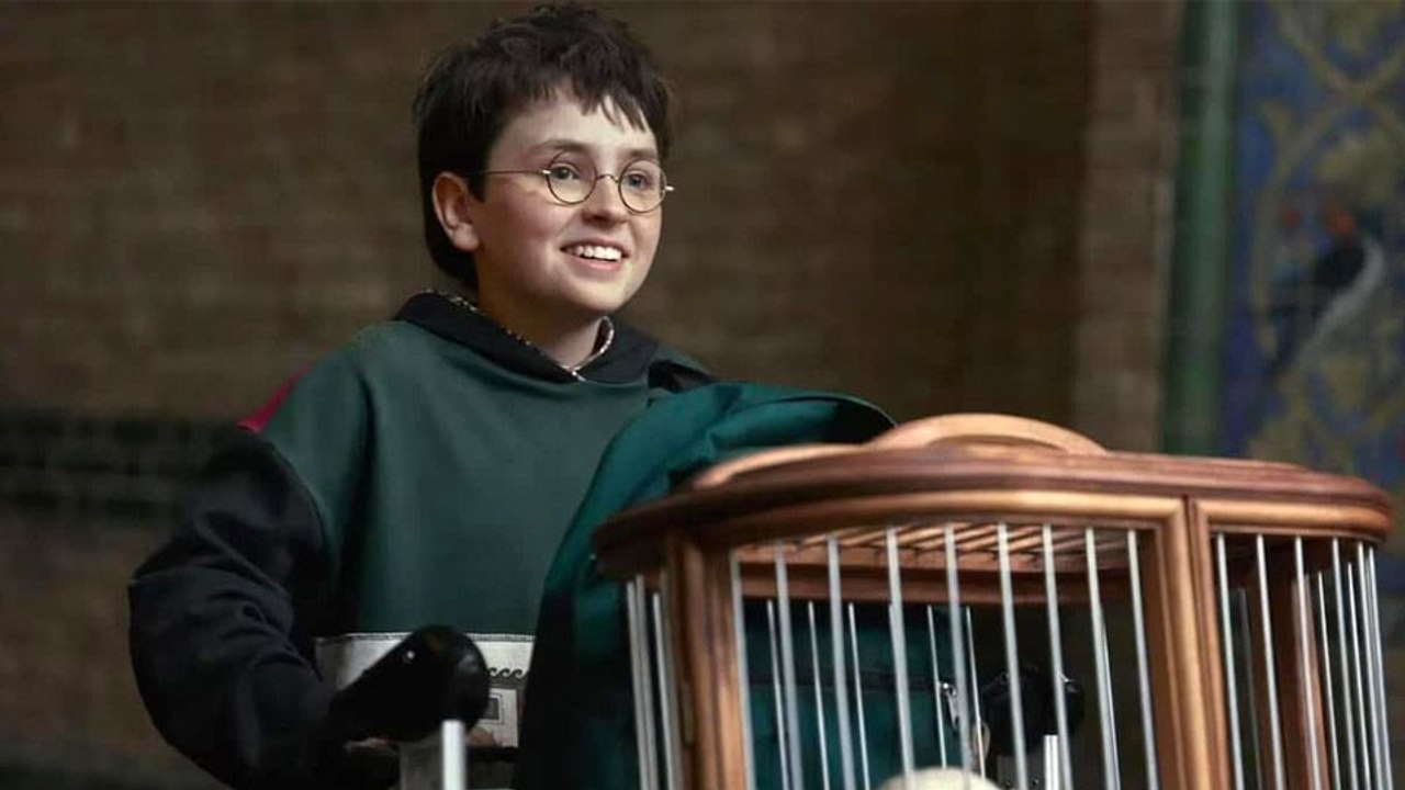 Finding Harry: The Craft Behind the Magic Trailer OmU