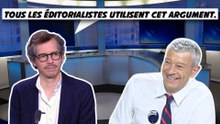 Un docteur en économie démonte l'argument principal des éditorialistes de plateau