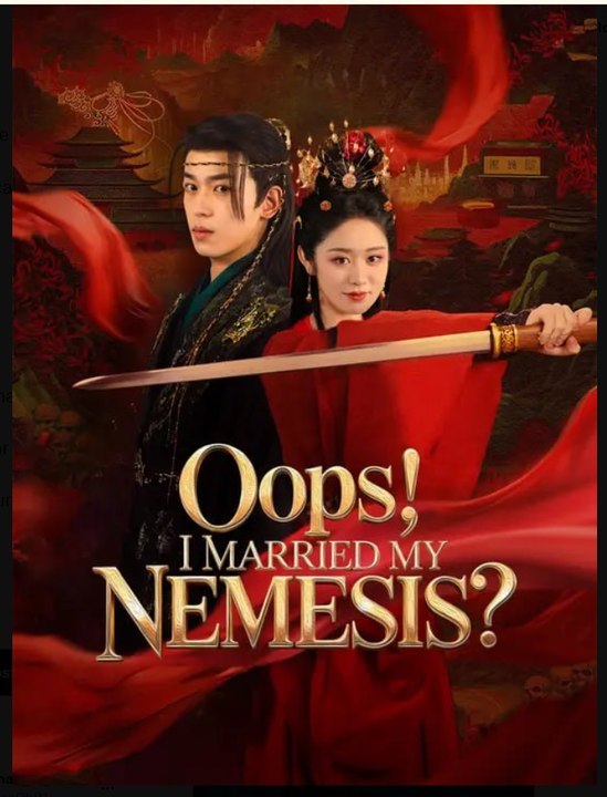 Oops ich heiratete meine Nemesis | Ganzer Film Deutsch