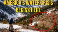 The American West Faces a Water Crisis
