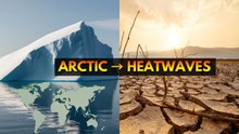 The Arctic's Concealed Influence on Worldwide Heatwaves