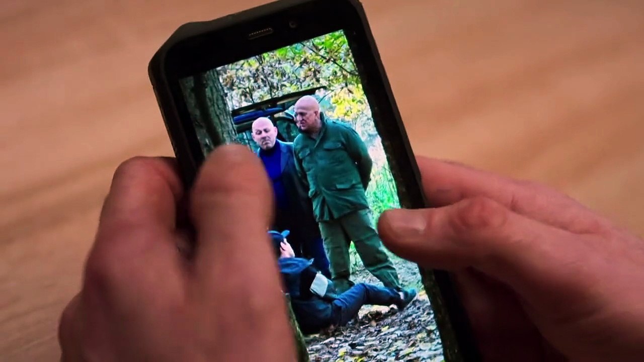 Мёртвая точка 11 серия.