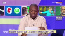 Mohamed Sissoko révolté par les chants islamophobes - Foot - Racisme