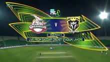 Lahore Qalandars VS Hyderabad Kingsmen | English | Match 01 | HBL PSL 11 | Full Highlights