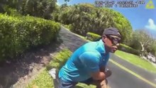 Tiger Woods’ Post-Crash Moments Revealed in Police Video