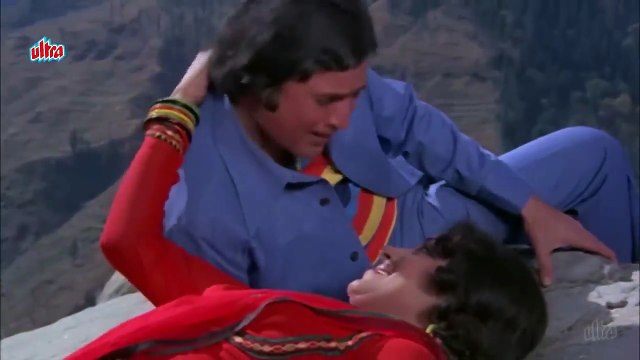 Parbat Ke Peechhe Movie/album: Mehbooba Singers: Kishore Kumar, Lata Mangeshkar Song Lyricists: Anand Bakshi Music Composer: Rahul Dev Burman