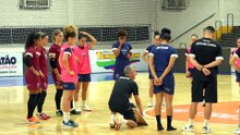 Stein Cascavel estreia na Liga Feminina de Futsal neste sábado (4)