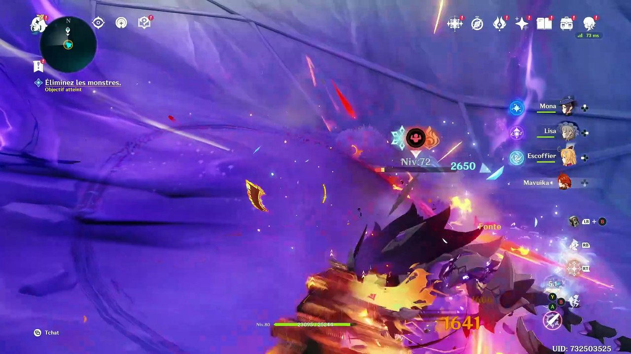 Genshin Impact Nod Krai Chant de Rossignol Chapitre 1 Prelude à la vigile nocturne