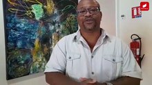 [GUADELOUPE] Didier Destouches expose une quarantaine d'œuvres expressionnistes à la médiathèque du Lamentin